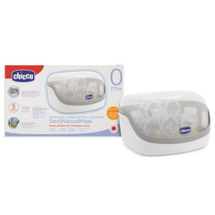 Avis Stérilisateur micro-ondes Chicco 1