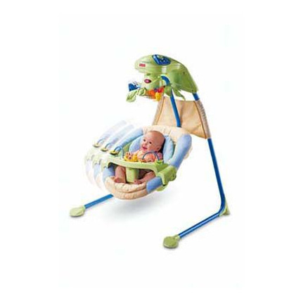 Avis Balancelle Nid douillet Fisher-Price 1