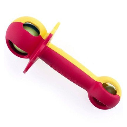 Avis Hochet en bioplastique BIOSERIE 1