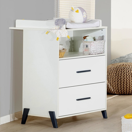 Avis Commode 2 Portes et 1 Niche Joy BABY PRICE 2