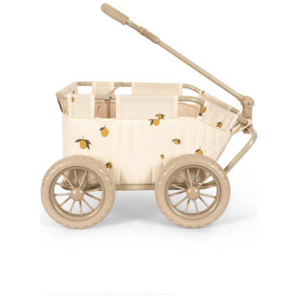 Avis Chariot poussette pour enfant Lemon Konges Sløjd 1