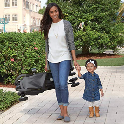 Avis Poussette Travelite GRACO 4