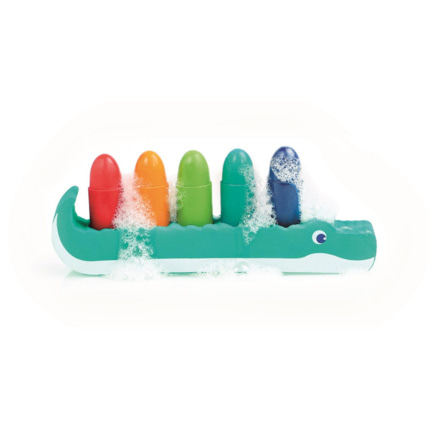 Avis 5 crayons de bain LUDI 1