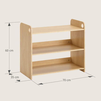 Avis Armoire à jouets Montessori Ellipse Petite Amélie 7