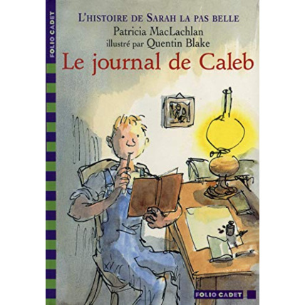 Avis Livre L'Histoire De Sarah La Pas Belle, Tome 3 : Le Journal De Caleb GALLIMARD JEUNESSE 1