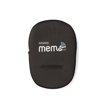 Avis Memo Pad pour siège auto noir Peg Perego 1