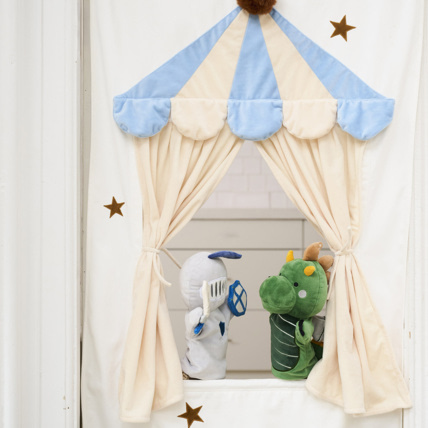 Avis Théâtre De Marionnettes Pour Porte «légende» Petite Amélie 7