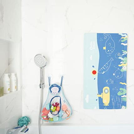 Avis Tapis antidérapant baignoire Babymoov 6
