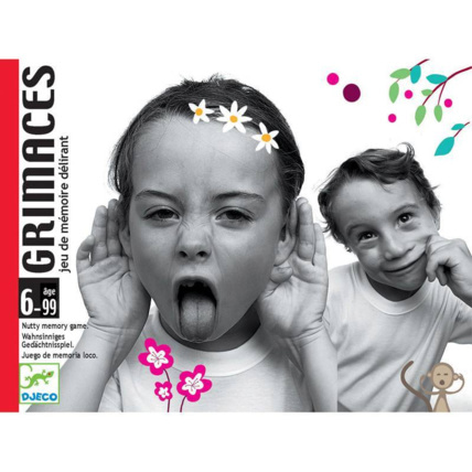 Avis Grimaces DJECO 1