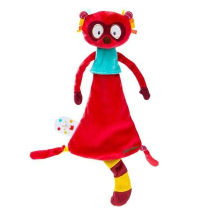 Avis Doudou Georges le lémurien Lilliputiens 1