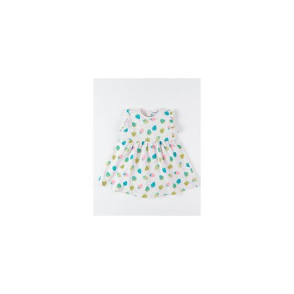 Avis Robe à imprimé fraise NOUKIE'S 1