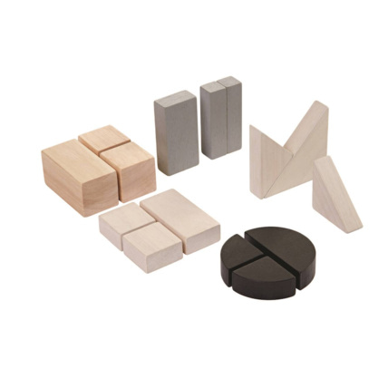 Avis Blocs fraction PLAN TOYS 1
