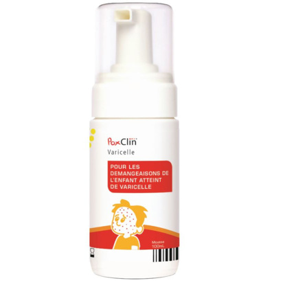Avis PoxClin Varicelle PoxClin 2