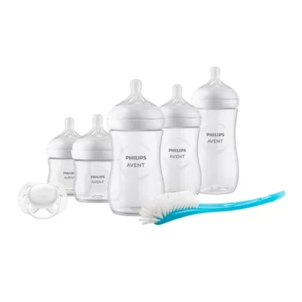 Avis Coffret nouveau-né Natural Philips Avent 1