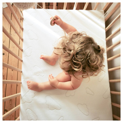 Avis Matelas bébé  Nuage - 60x120cm TINEO 6