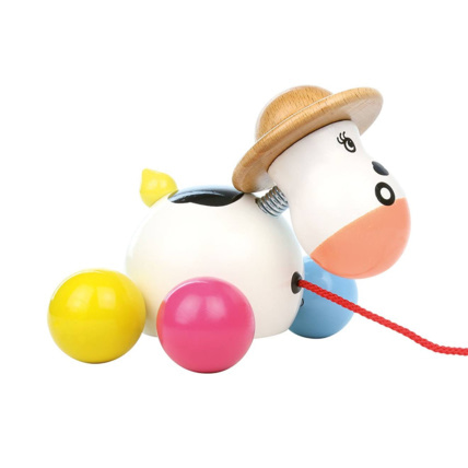 Avis Baby rosy la vache à tirer VILAC 1