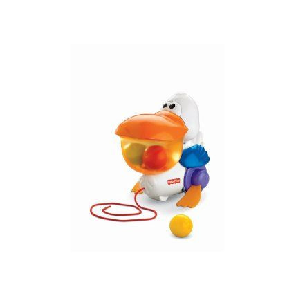 Avis Pelican musical à tirer Fisher-Price 1