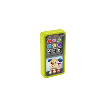 Avis Mon smartphone 2 en 1 - Rires et éveil Fisher-Price 1