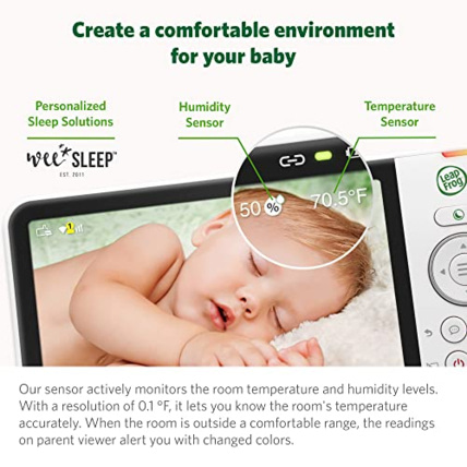 Avis Babyphone vidéo LF930HD LEAPFROG 7