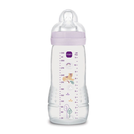 Avis Biberon Easy Active Débit X MAM 3