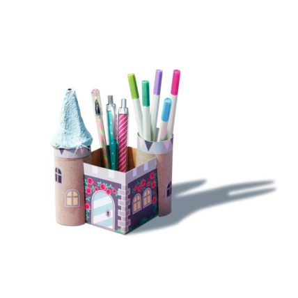 Avis EcoCreate - Mini - Princesses - de 6 ans RAVENSBURGER 6