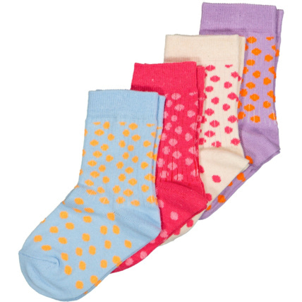 Avis Chaussettes enfant Lot de 4 ZEEMAN 1