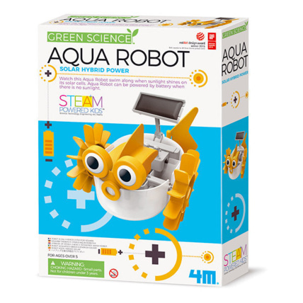 Avis Aqua Robot 4M 1