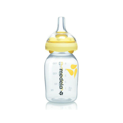 Avis Calma Biberon + Tetine MEDELA 1