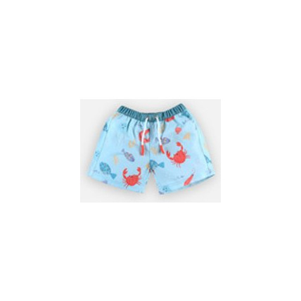 Avis Boxer de bain double protection Archimède NOUKIE'S 1