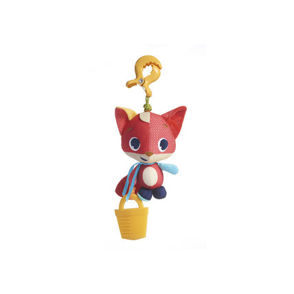 Avis Peluche d'activité Tiny Friends Tiny Love 2