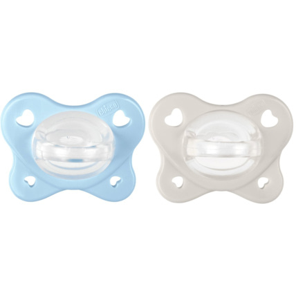 Avis Sucettes Physioforma® Dual Soft 2-6m Chicco 2
