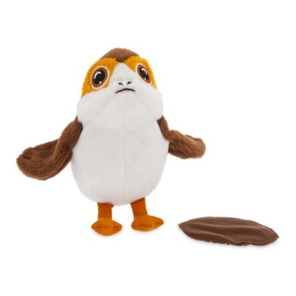 Peluche Porg DISNEY Comparateur Avis Prix