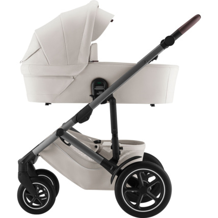 Avis Poussette SMILE 5Z Britax Römer 9