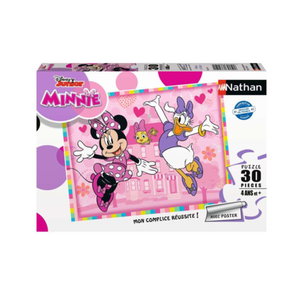 Avis Puzzle Minnie et Daisy - Minnie Mouse - de 4 ans RAVENSBURGER 1