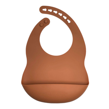Avis Bavoir ajustable en silicone Chiara KIDICHOU 2