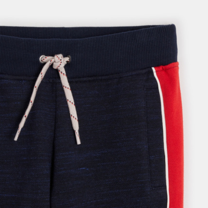 Avis Jogging sportswear en molleton bleu garçon OKAIDI 3