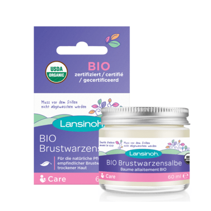 Avis Baume Allaitement BIO Lansinoh 1