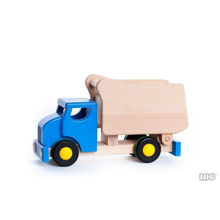 Avis Jouet en bois - Camion benne Mon Lit Cabane 2