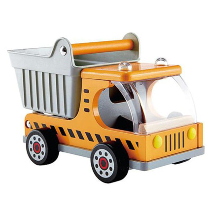 Avis Camion benne grand modèle HAPE 1