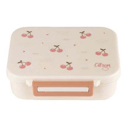 Avis Lunchbox en tritan 700ml CITRON 2