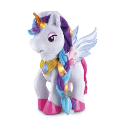 Avis Mila, ma licorne maquillage magique VTech 1