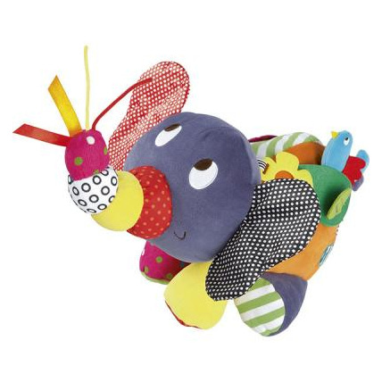 Avis Fanfan l'éléphant MAMAS AND PAPAS 1
