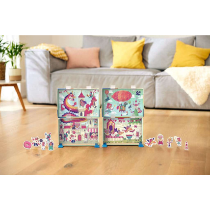 Avis Puzzle & Play - Fête au royaume - de 4 ans RAVENSBURGER 4