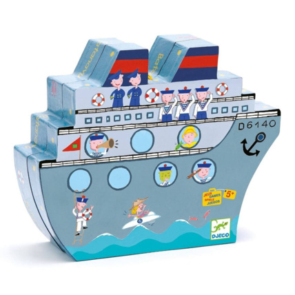 Avis Bataille navale Naviplouf DJECO 1