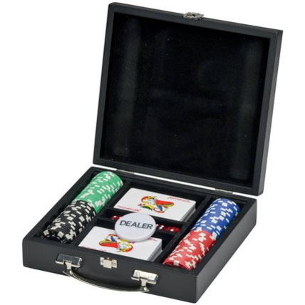Avis Jeu pour enfants Mallette de Poker NOM D'UN PION 1