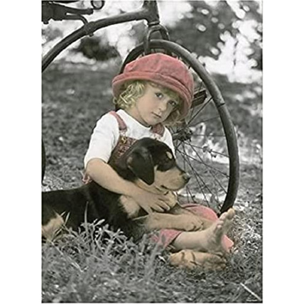 Avis Puzzle - Mon petit ami - 500 pièces RAVENSBURGER 1