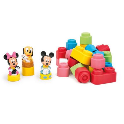 Avis Clemmy Minnie et Mickey - Valisette souple Clementoni 1