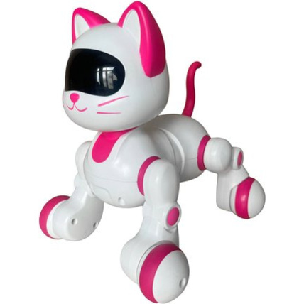 Avis Chat robot radiocommandé TEAM CITY 1