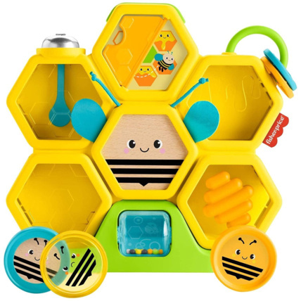 Avis Ma ruche des découvertes  Fisher-Price 1