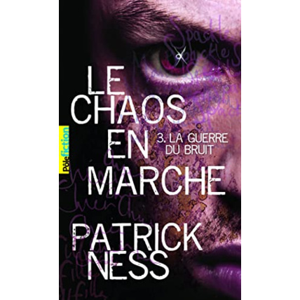 Avis Livre La Guerre Du Bruit GALLIMARD JEUNESSE 1